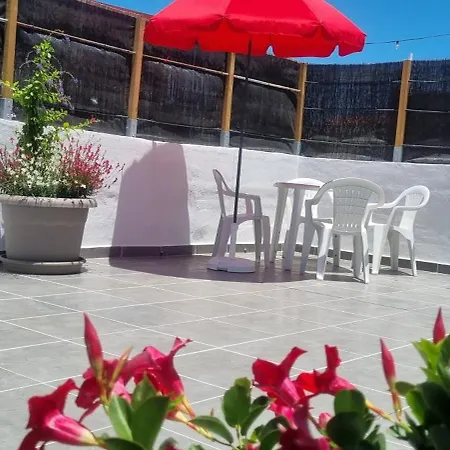 In Arico Teguedite
