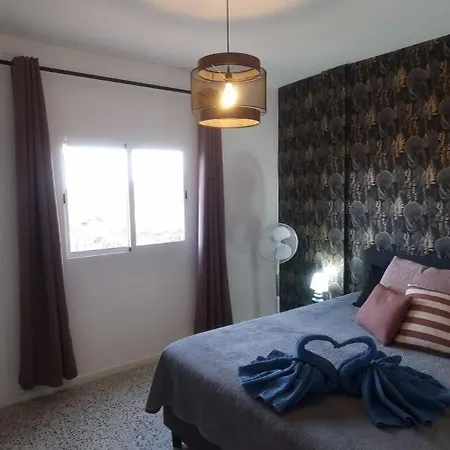In Arico Teguedite La Sabinita